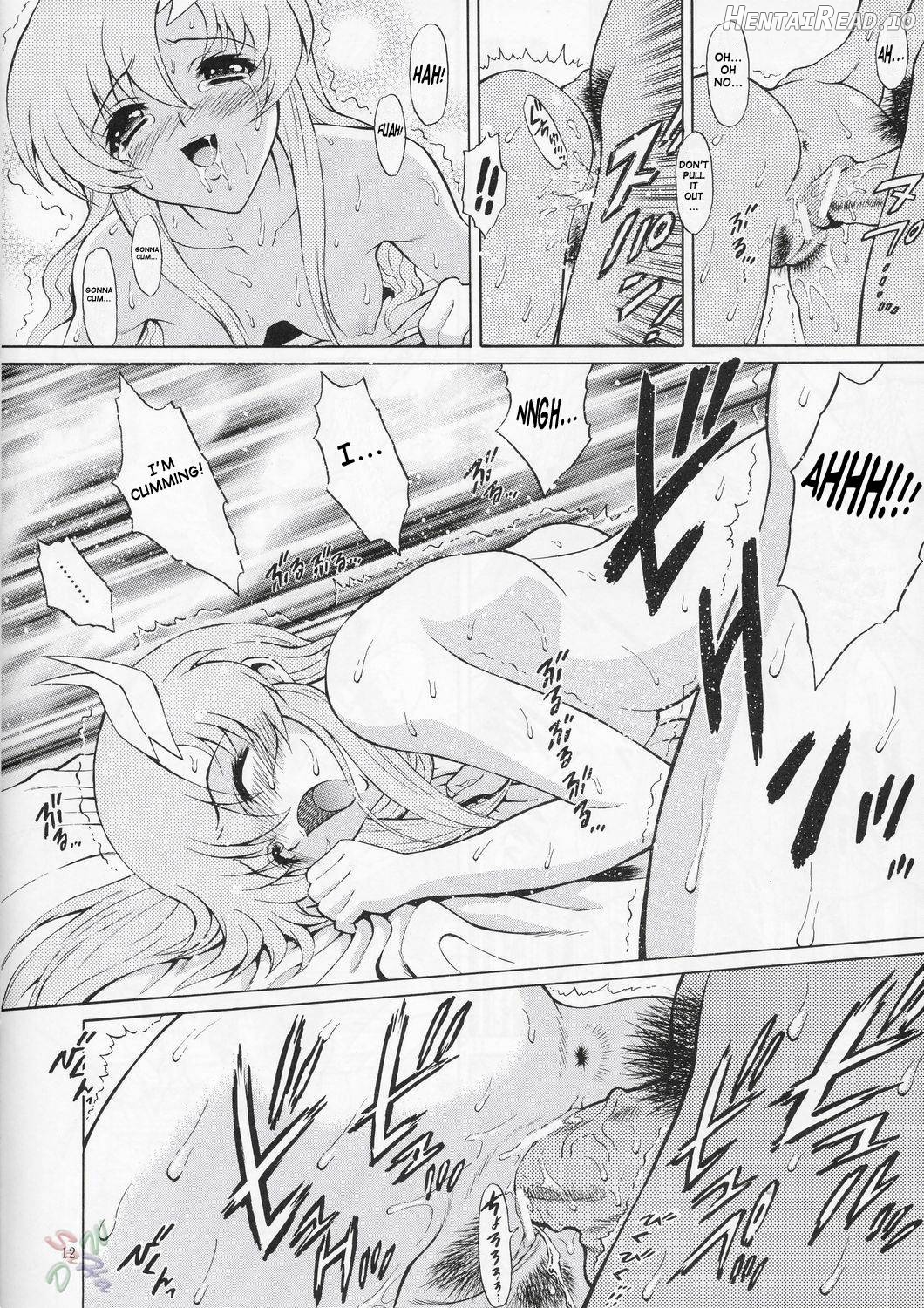 Sternness 2 Chapter 3 - page 11