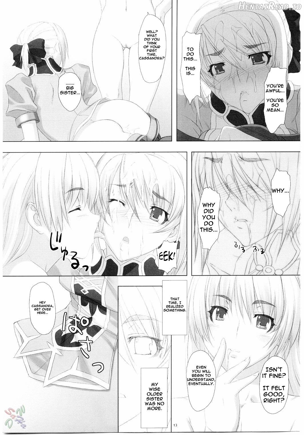 Fallen Angels Chapter 1 - page 11