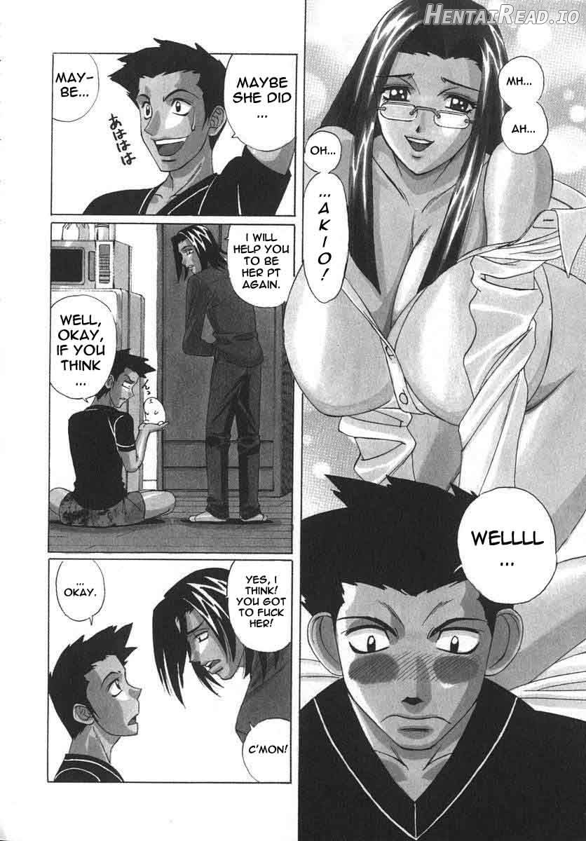 Katei Kyoushi Bakunyuu Gari - Rewrite Chapter 1 - page 26