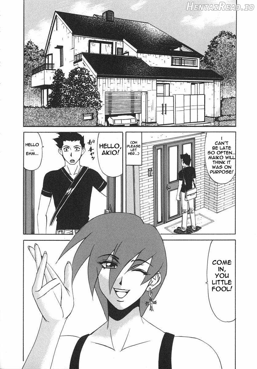 Katei Kyoushi Bakunyuu Gari - Rewrite Chapter 1 - page 52
