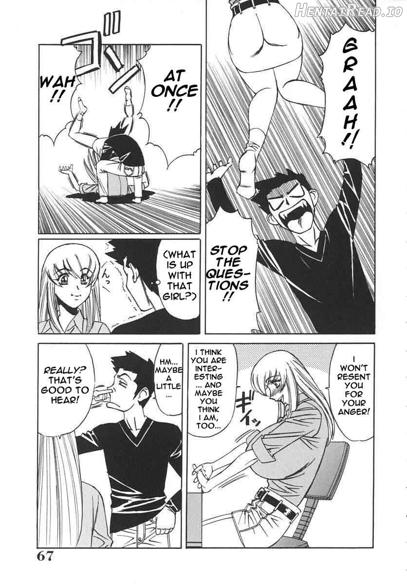 Katei Kyoushi Bakunyuu Gari - Rewrite Chapter 1 - page 65