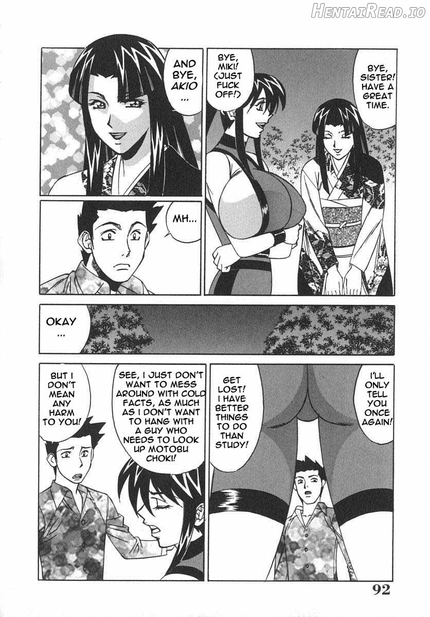 Katei Kyoushi Bakunyuu Gari - Rewrite Chapter 1 - page 90