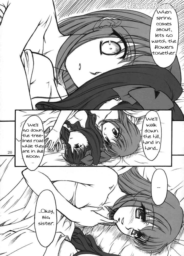 Winter's Tale Chapter 1 - page 19