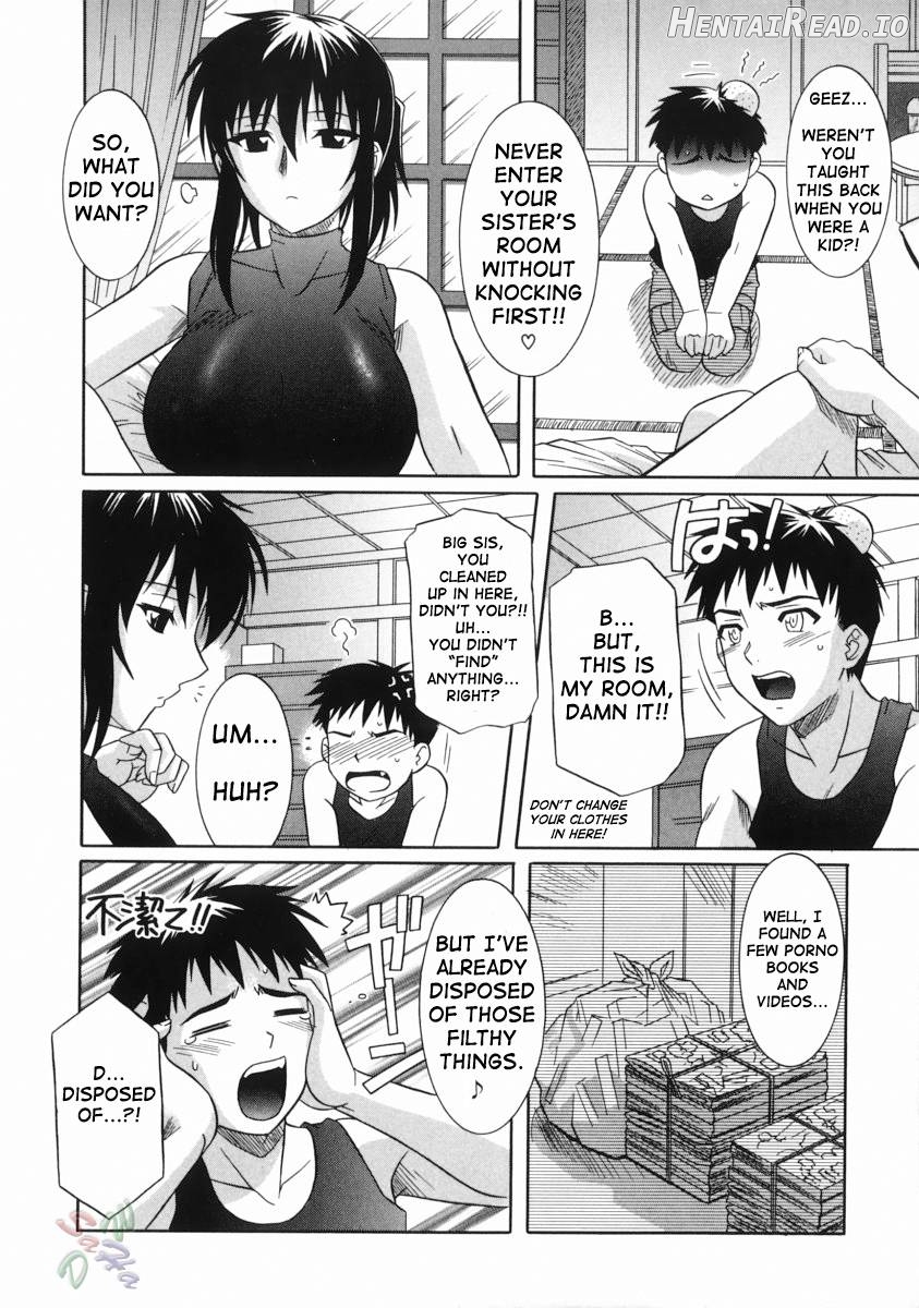 Ane no Ana Chapter 1 - page 51