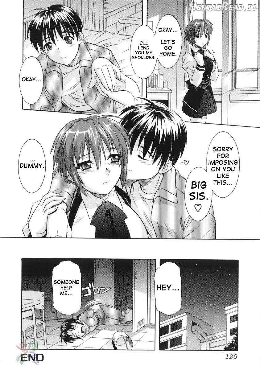 Ane no Ana Chapter 1 - page 127