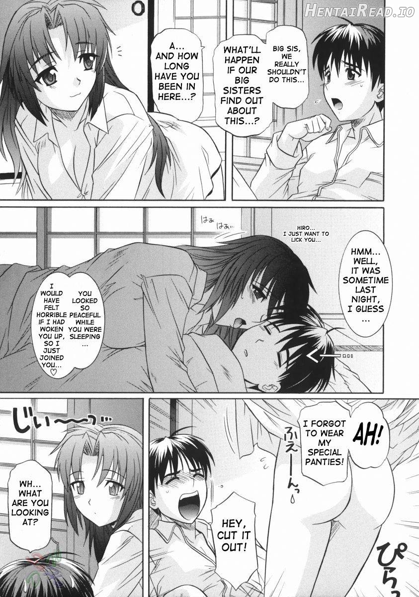 Ane no Ana Chapter 1 - page 132