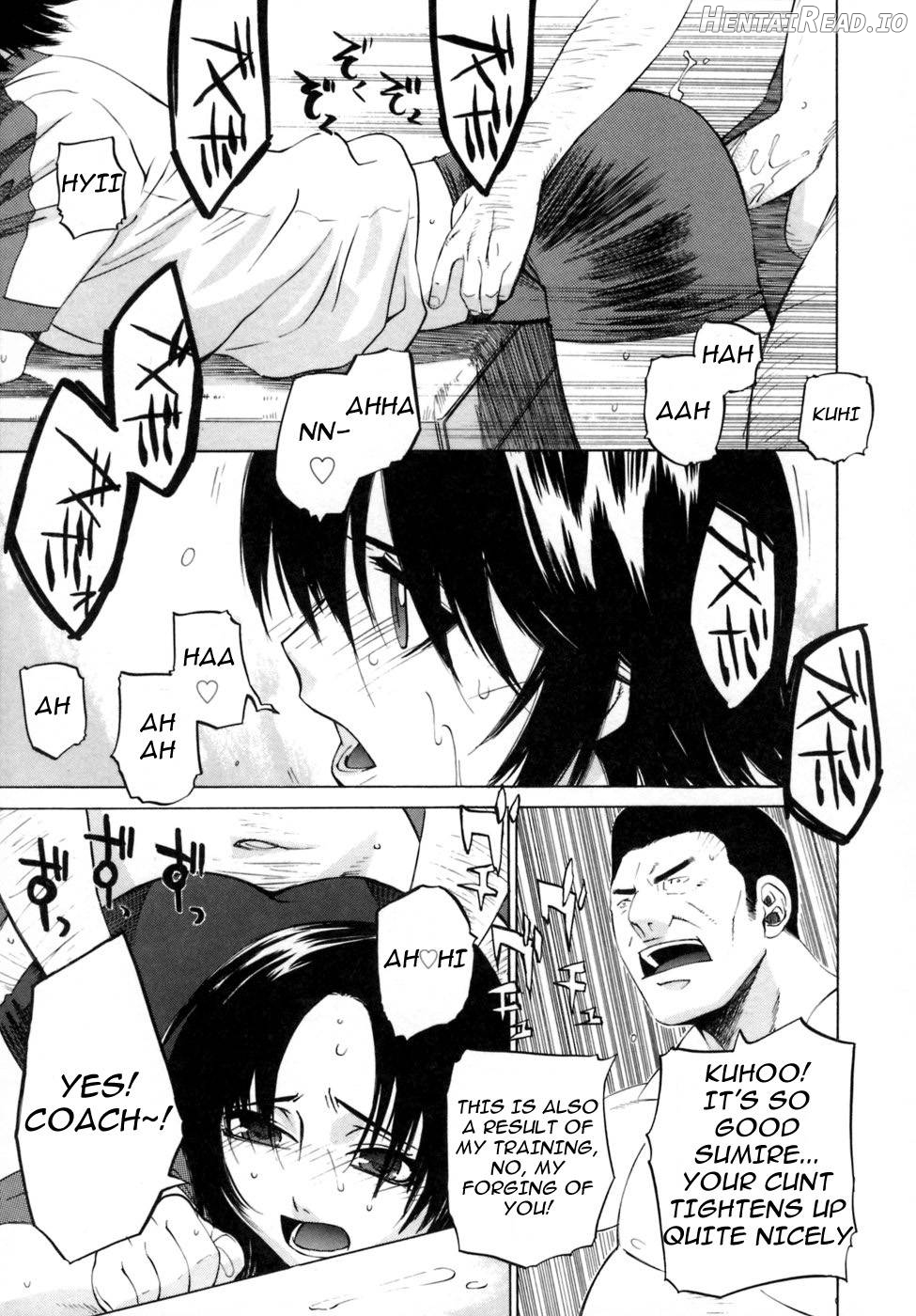 Ganbaru Volley-Bu Chapter 1 - page 9