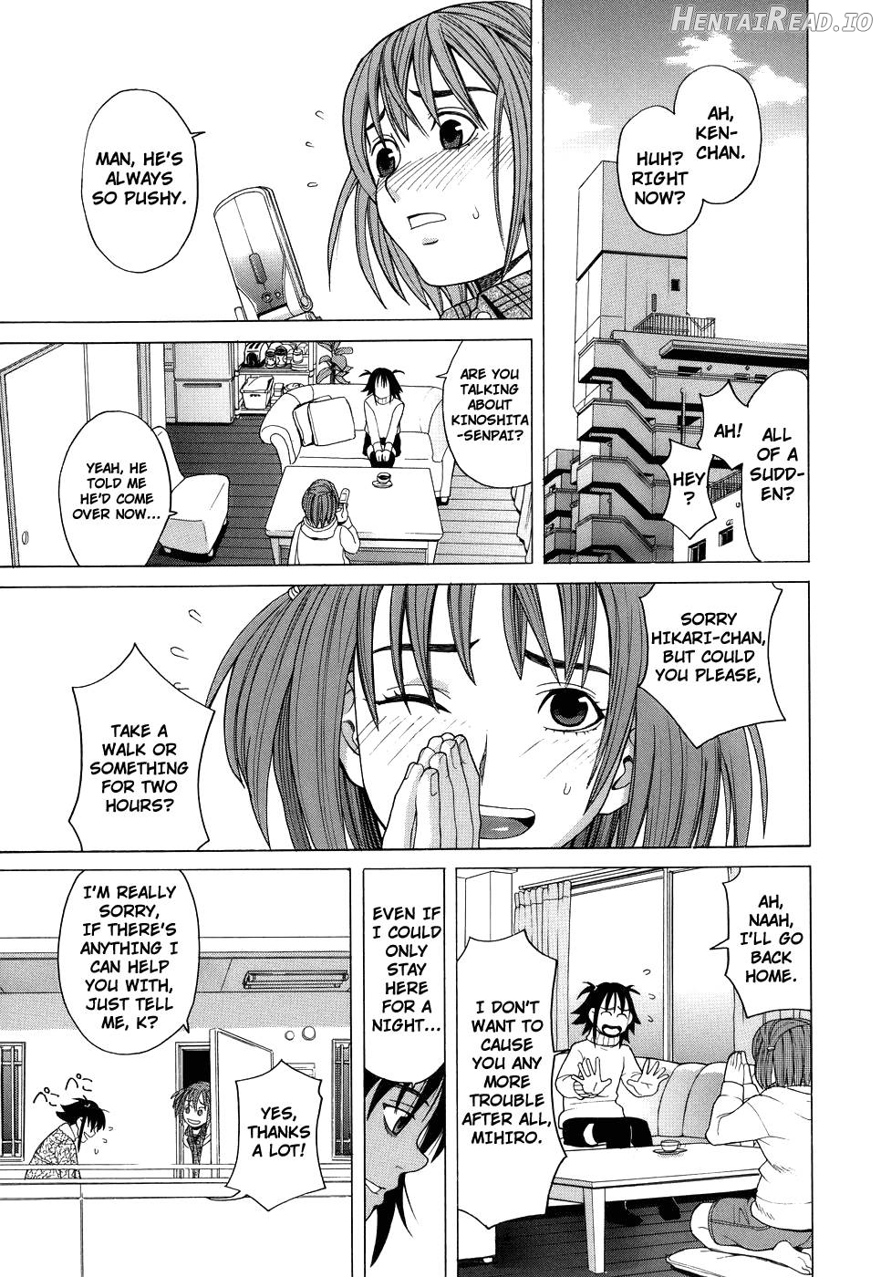 School Girl Chapter 1 - page 30