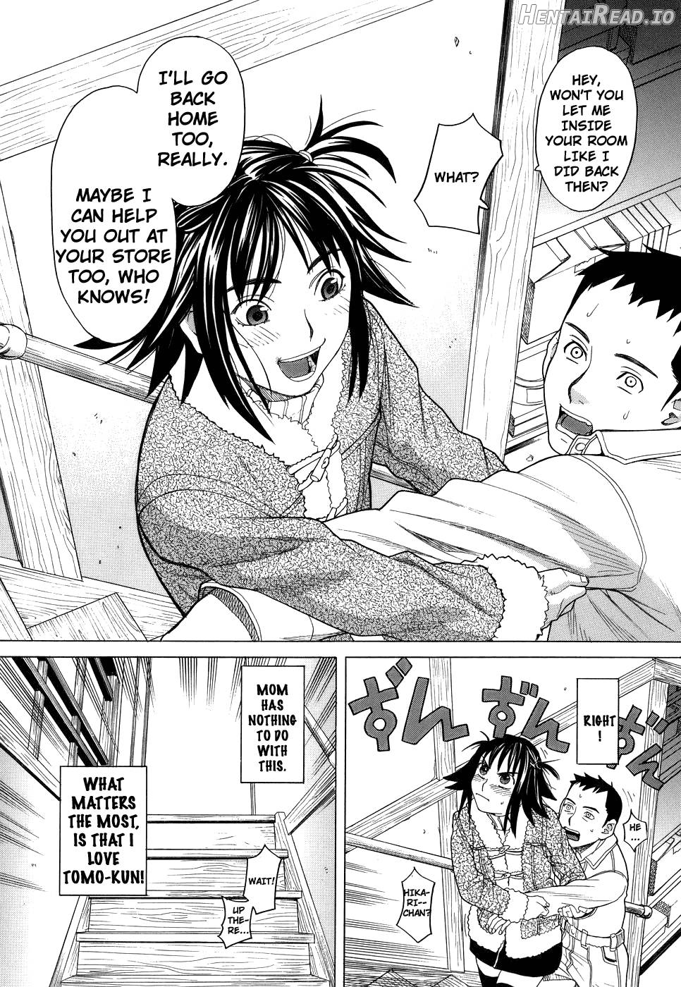 School Girl Chapter 1 - page 33
