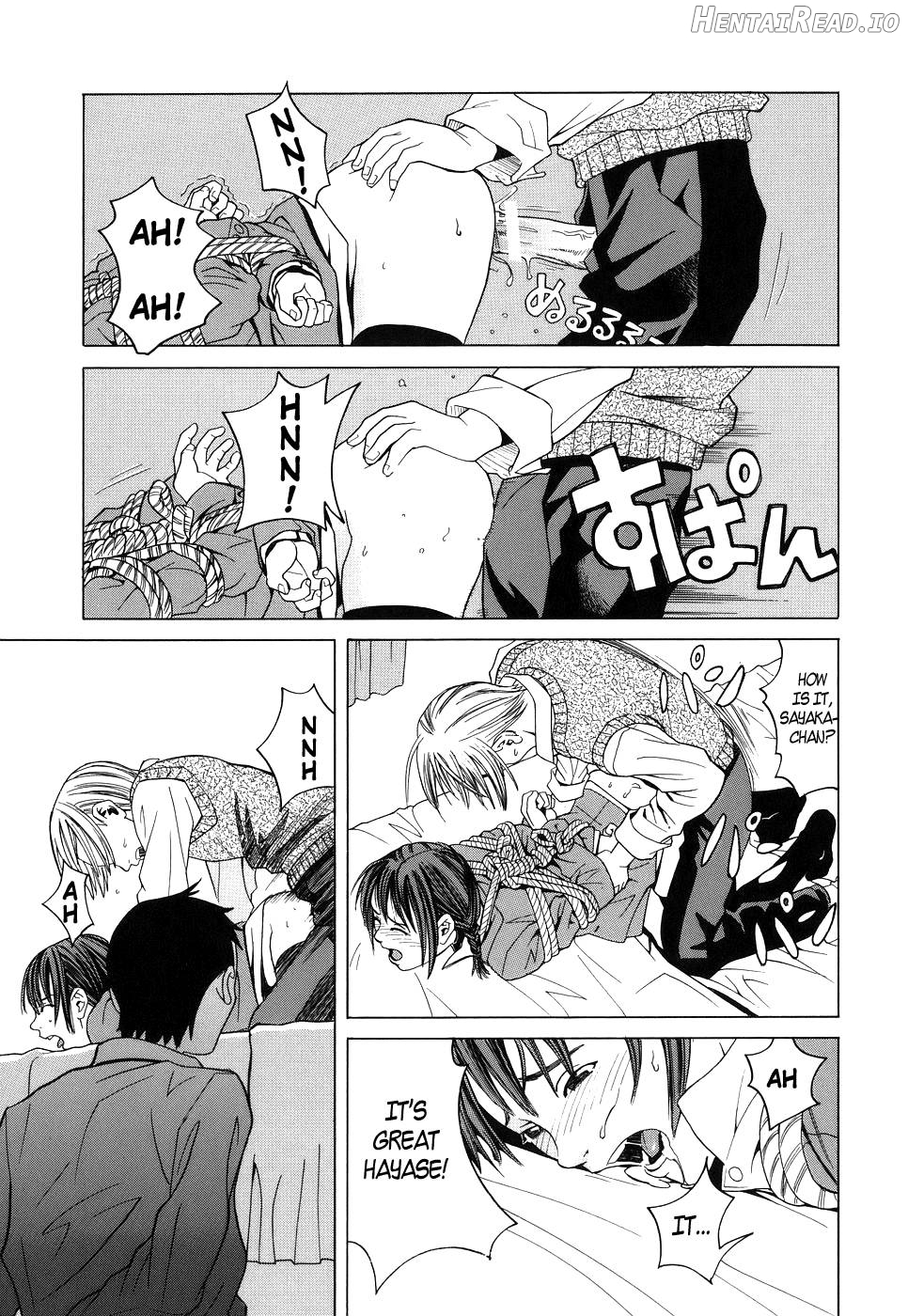 School Girl Chapter 1 - page 72