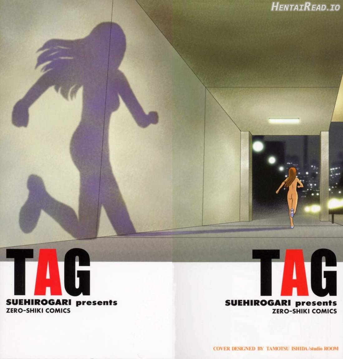TAG Hentai Chapter 1 - page 3