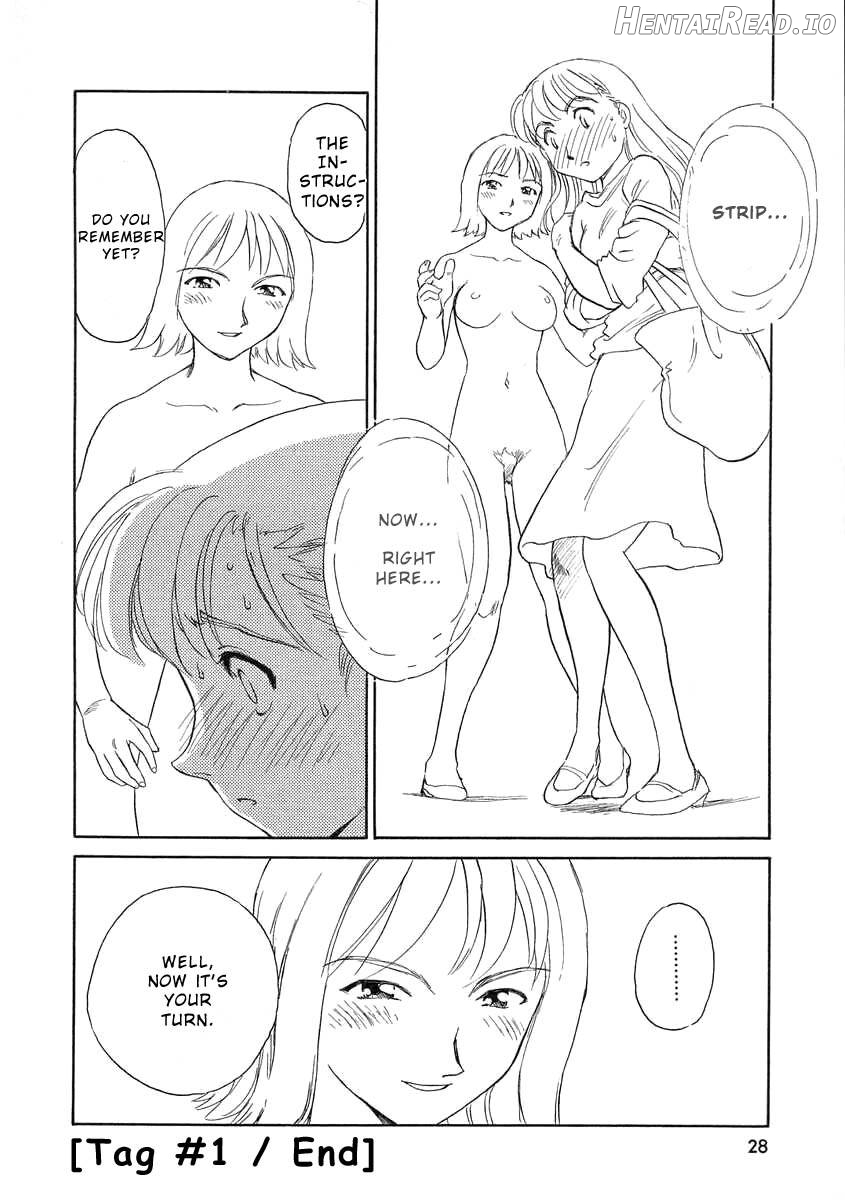 TAG Hentai Chapter 1 - page 27