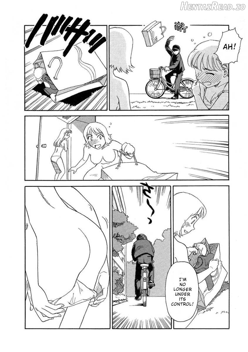 TAG Hentai Chapter 1 - page 31
