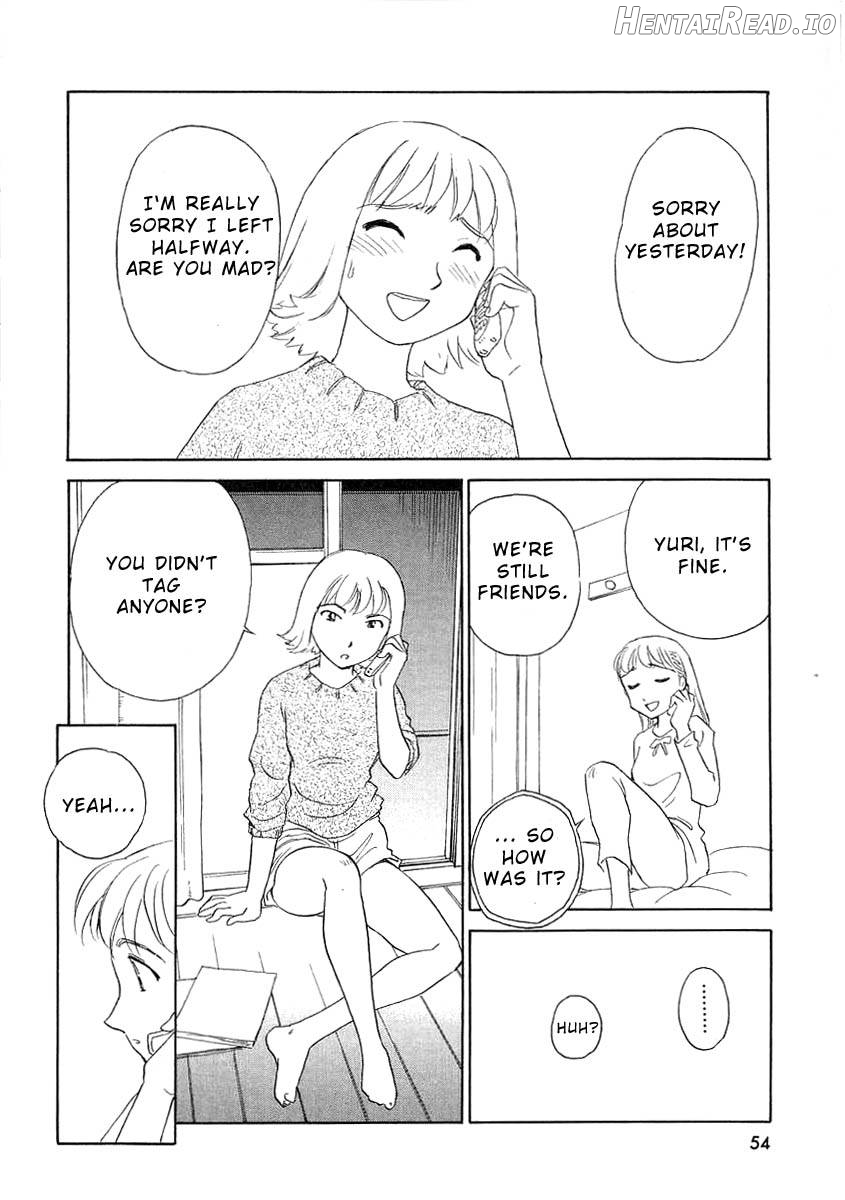 TAG Hentai Chapter 1 - page 53