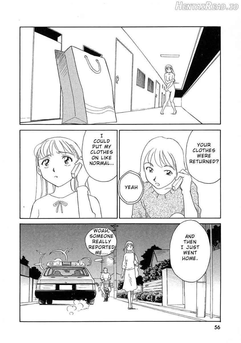 TAG Hentai Chapter 1 - page 55