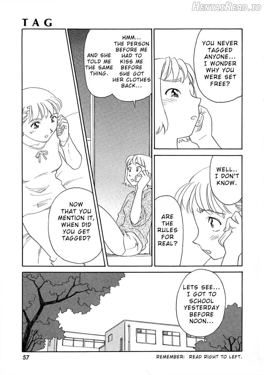 TAG Hentai Chapter 1 - page 56