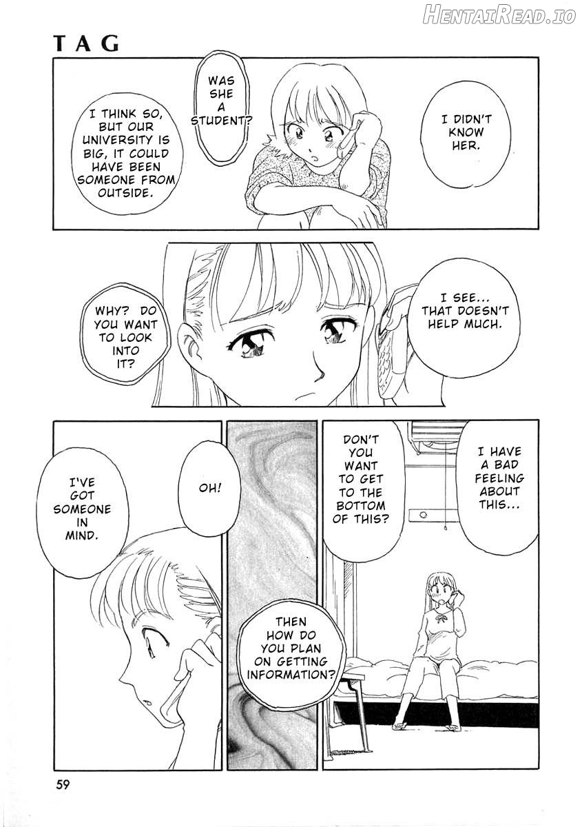 TAG Hentai Chapter 1 - page 58