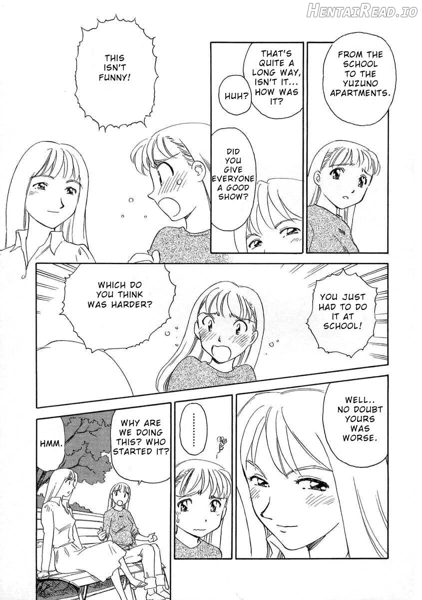 TAG Hentai Chapter 1 - page 60