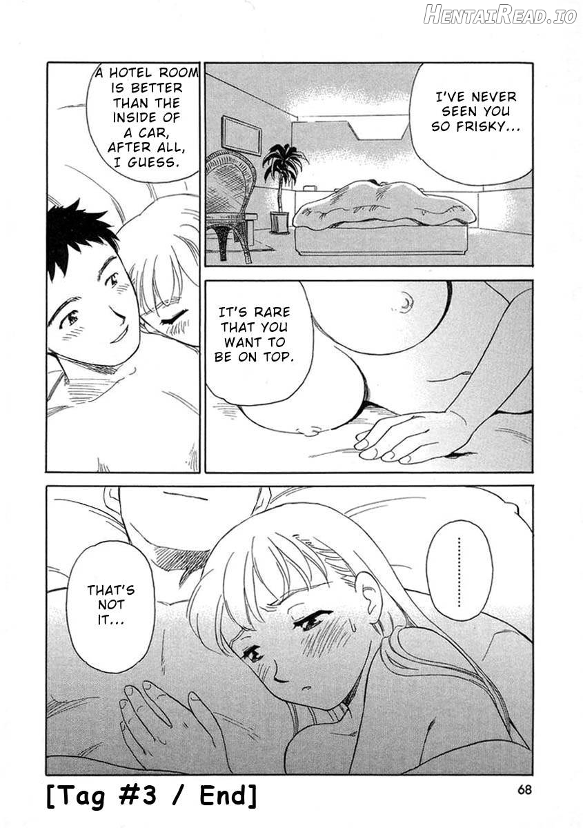 TAG Hentai Chapter 1 - page 67