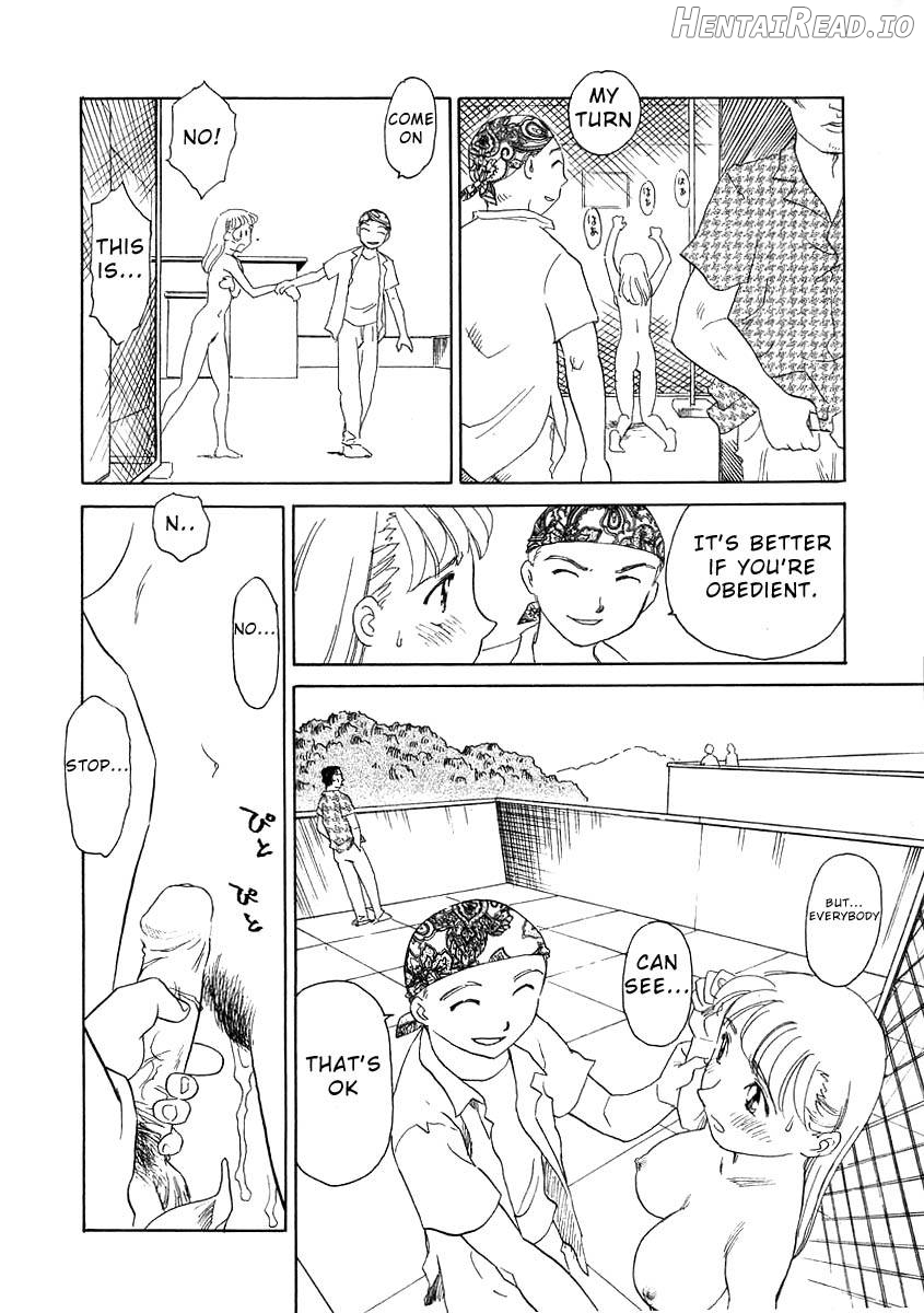TAG Hentai Chapter 1 - page 81