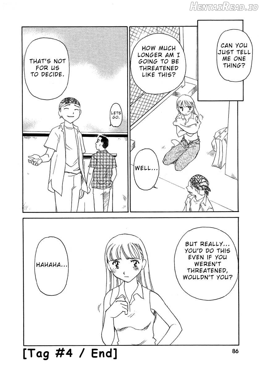TAG Hentai Chapter 1 - page 85