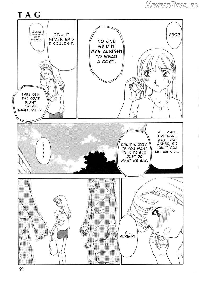 TAG Hentai Chapter 1 - page 90