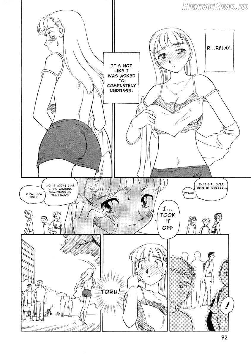TAG Hentai Chapter 1 - page 91