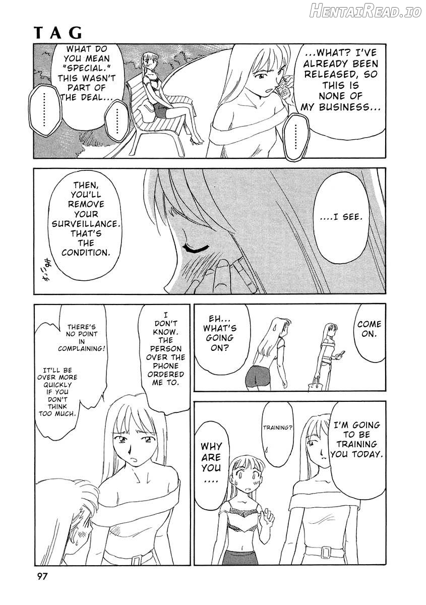 TAG Hentai Chapter 1 - page 96