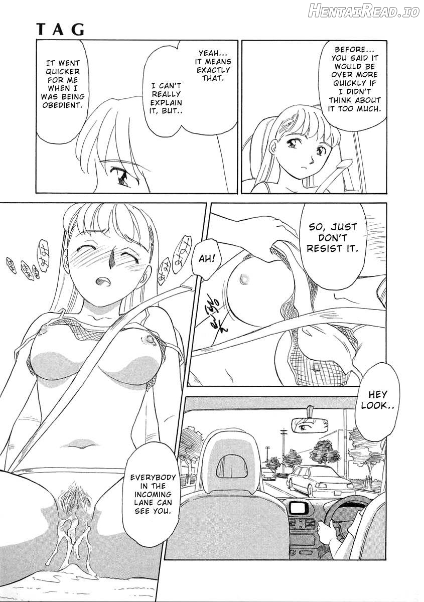 TAG Hentai Chapter 1 - page 98