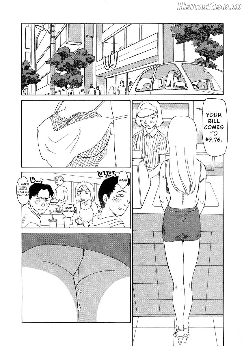 TAG Hentai Chapter 1 - page 99