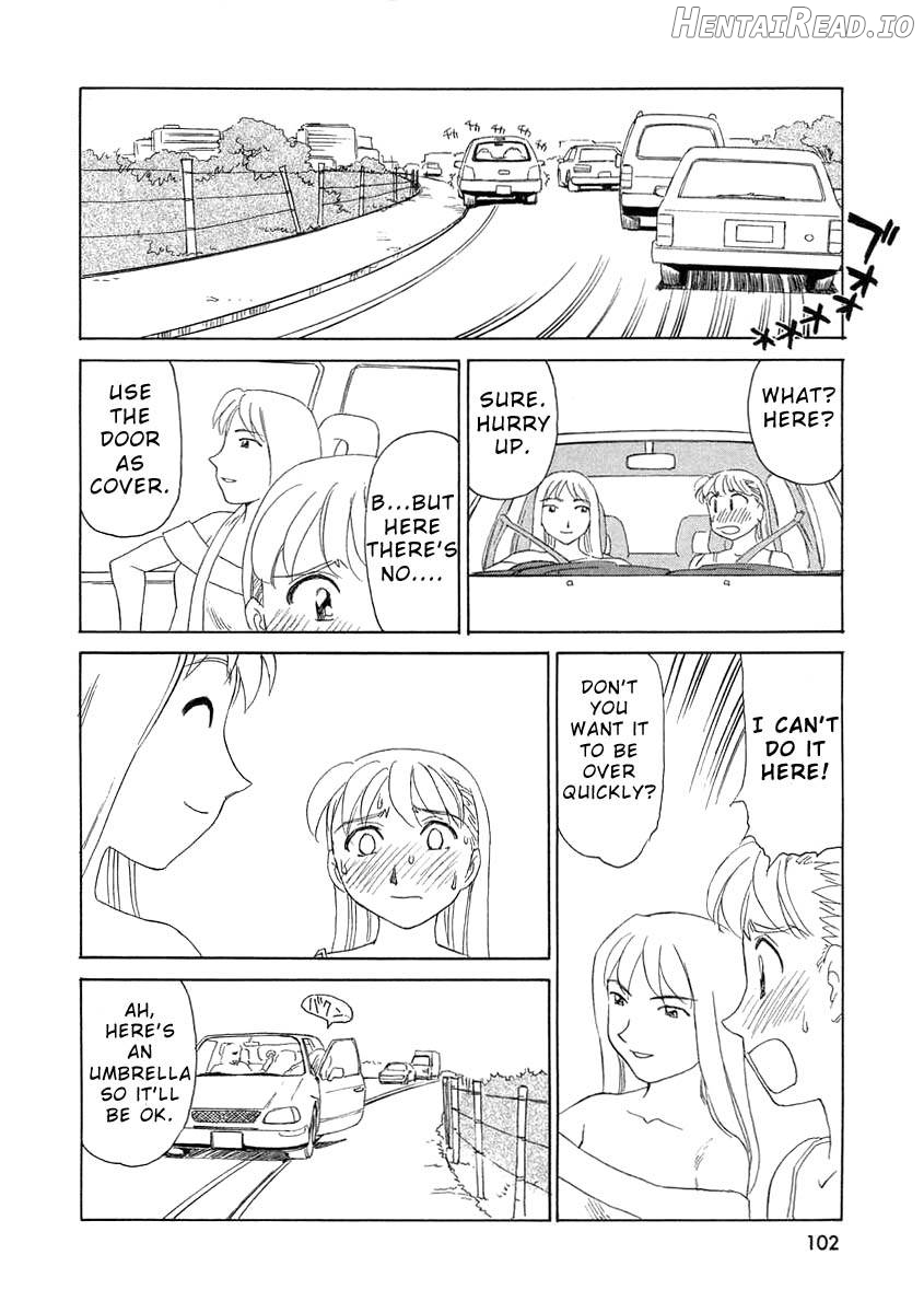 TAG Hentai Chapter 1 - page 101