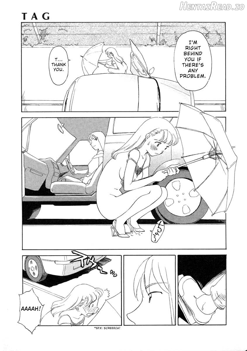TAG Hentai Chapter 1 - page 102
