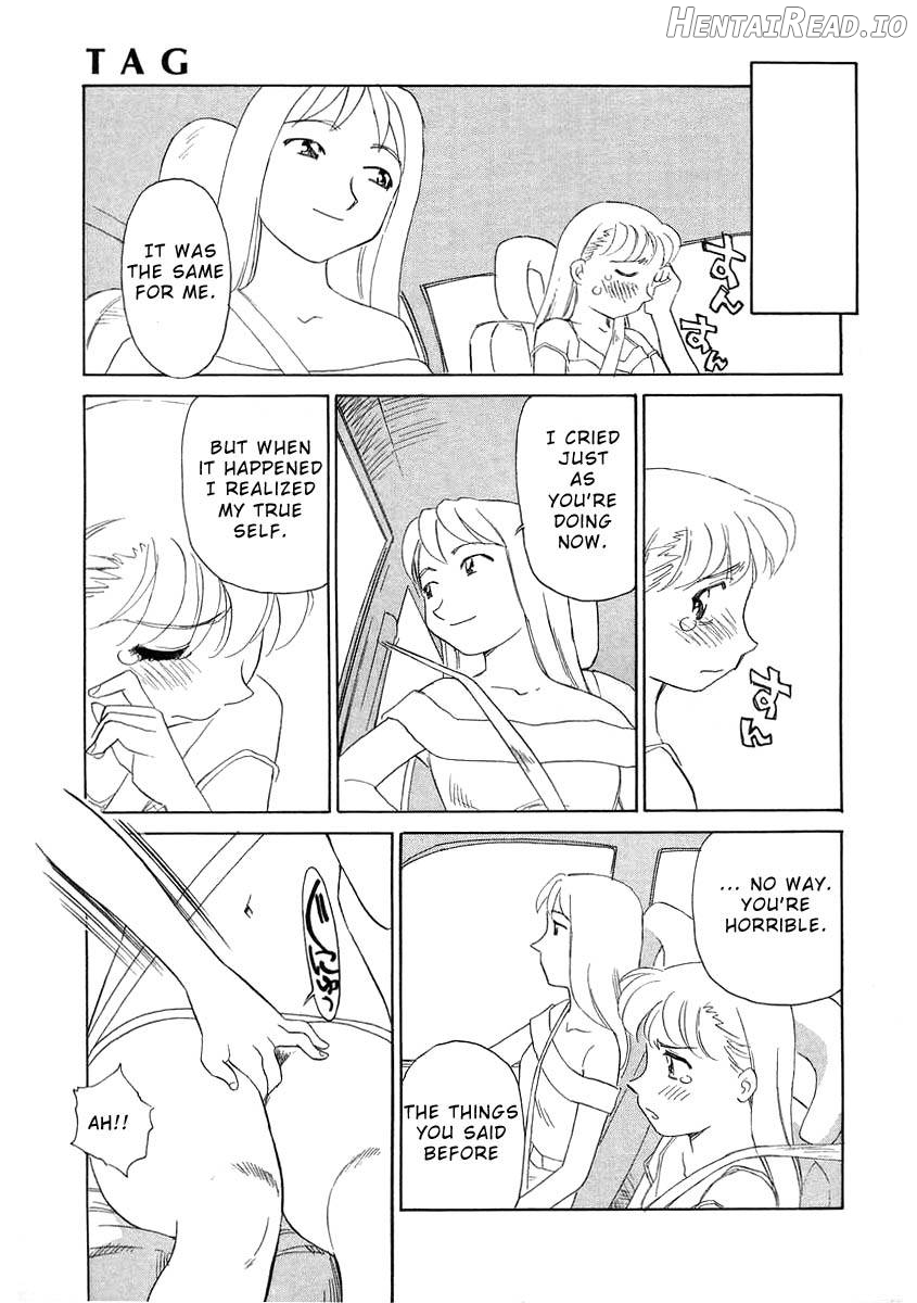 TAG Hentai Chapter 1 - page 104