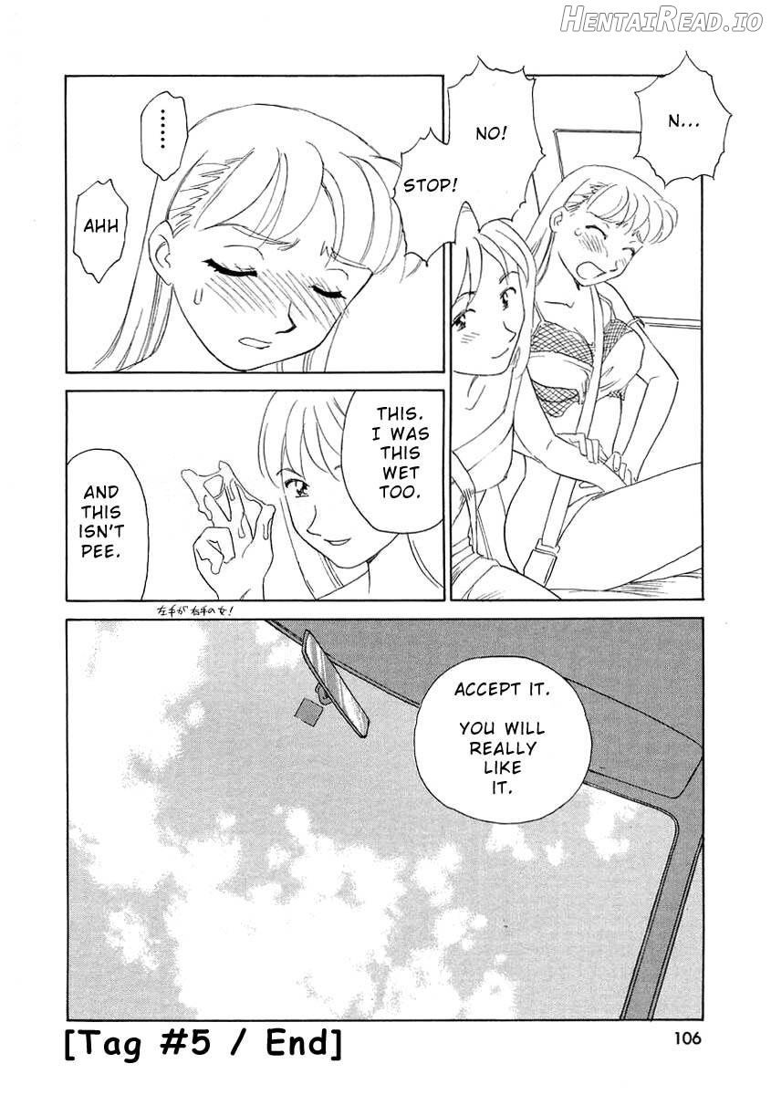 TAG Hentai Chapter 1 - page 105