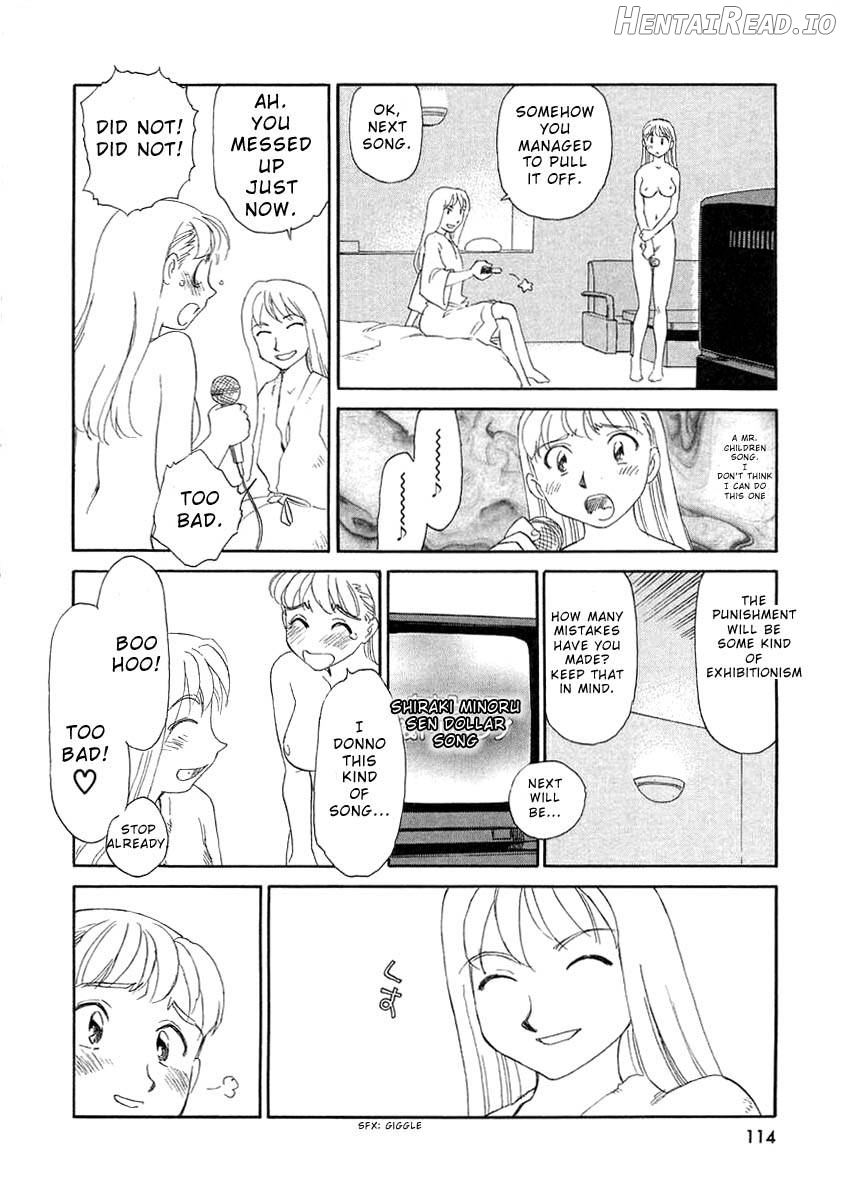 TAG Hentai Chapter 1 - page 113