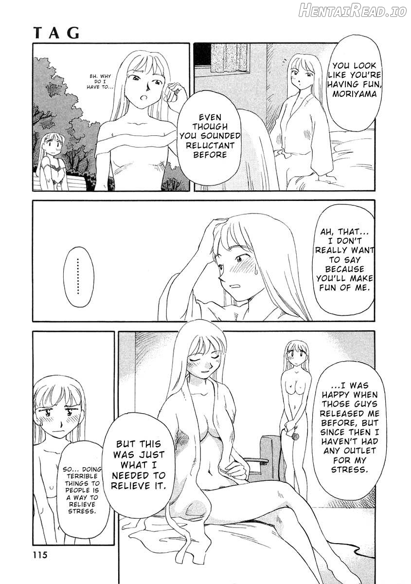 TAG Hentai Chapter 1 - page 114