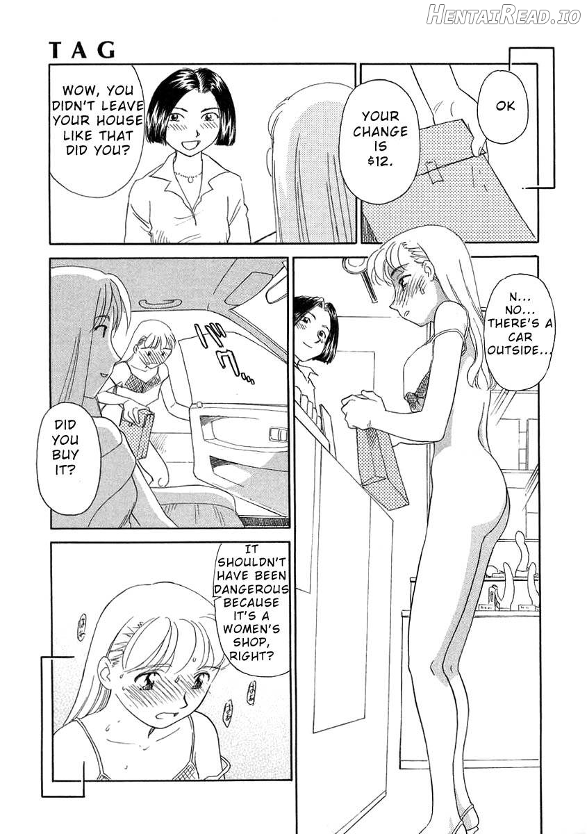 TAG Hentai Chapter 1 - page 116