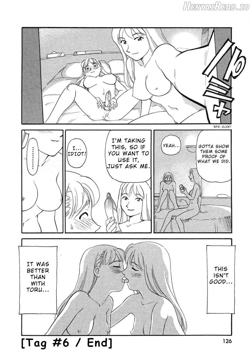 TAG Hentai Chapter 1 - page 125
