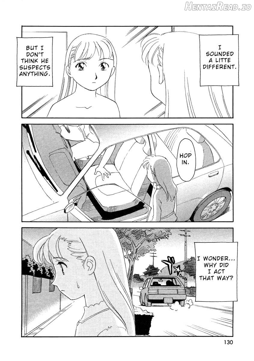 TAG Hentai Chapter 1 - page 129