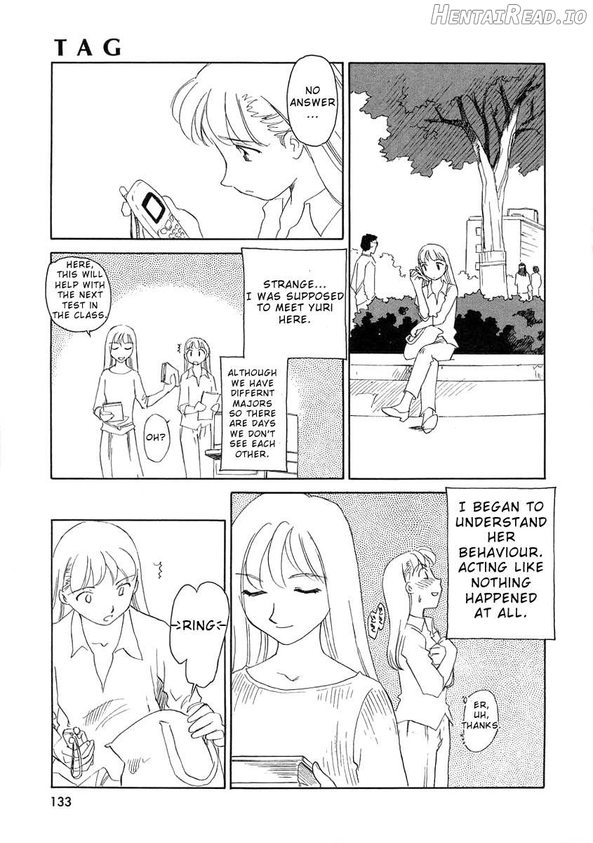 TAG Hentai Chapter 1 - page 132