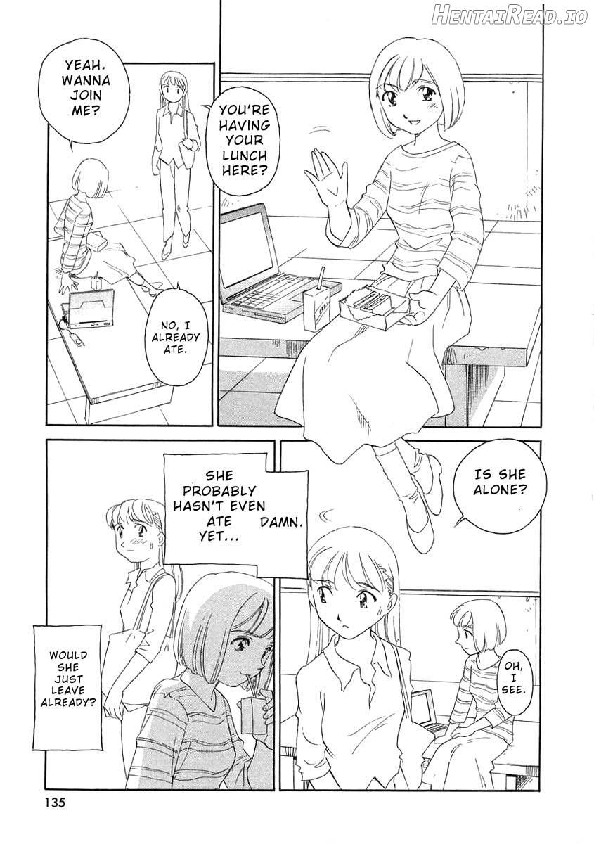 TAG Hentai Chapter 1 - page 134