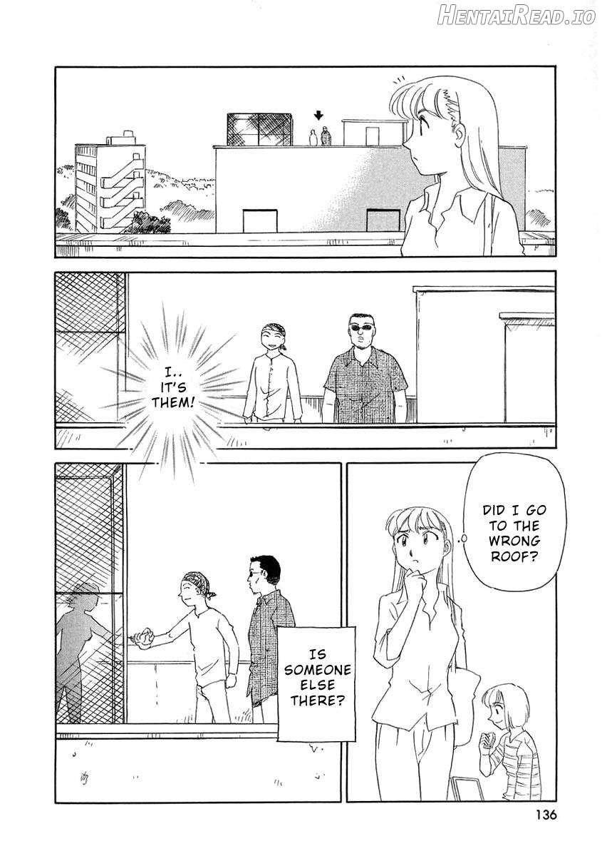 TAG Hentai Chapter 1 - page 135