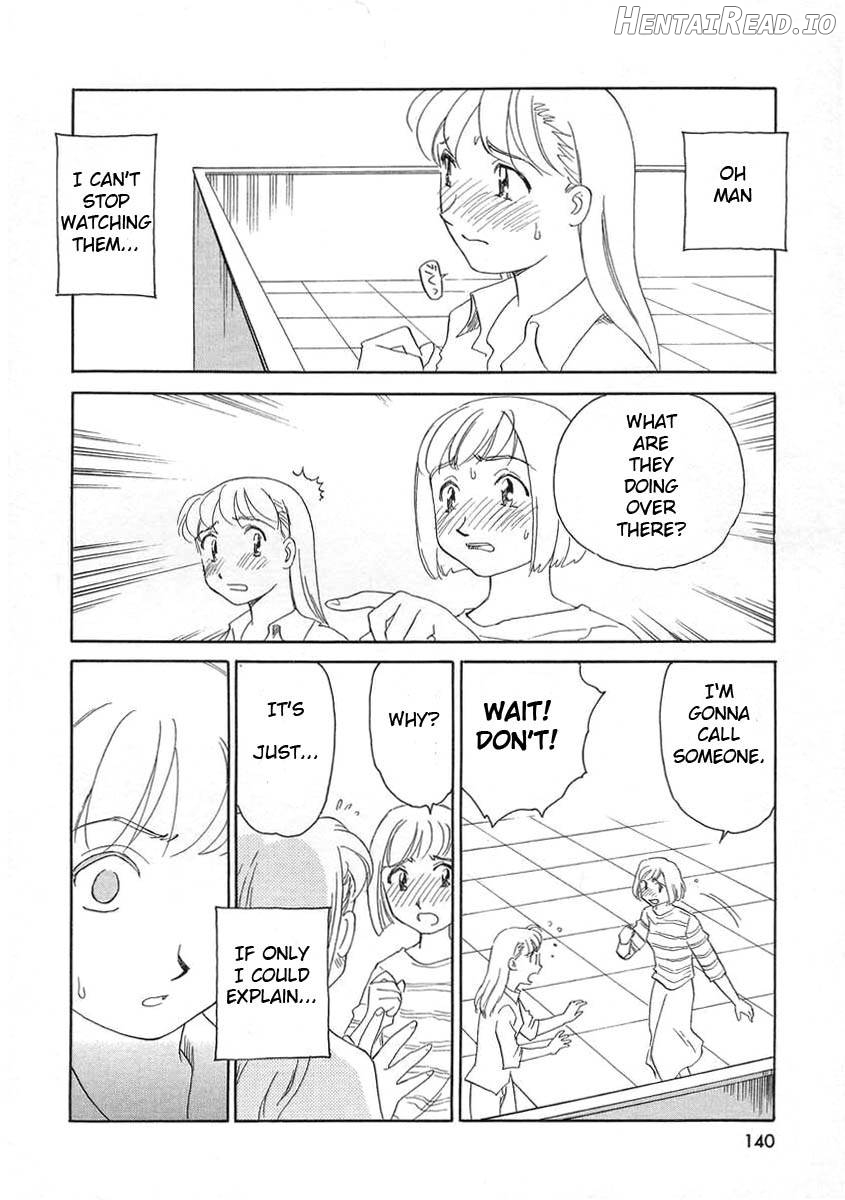 TAG Hentai Chapter 1 - page 139