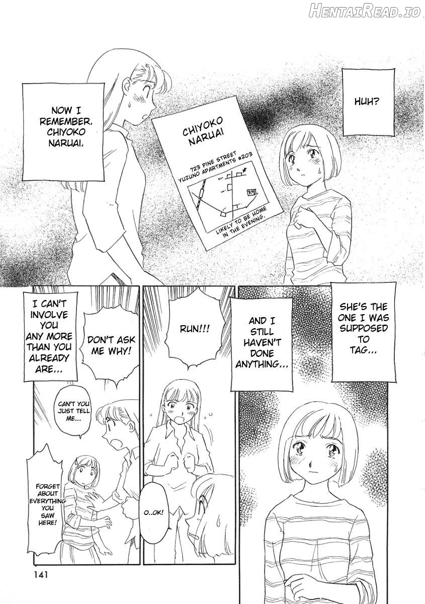 TAG Hentai Chapter 1 - page 140