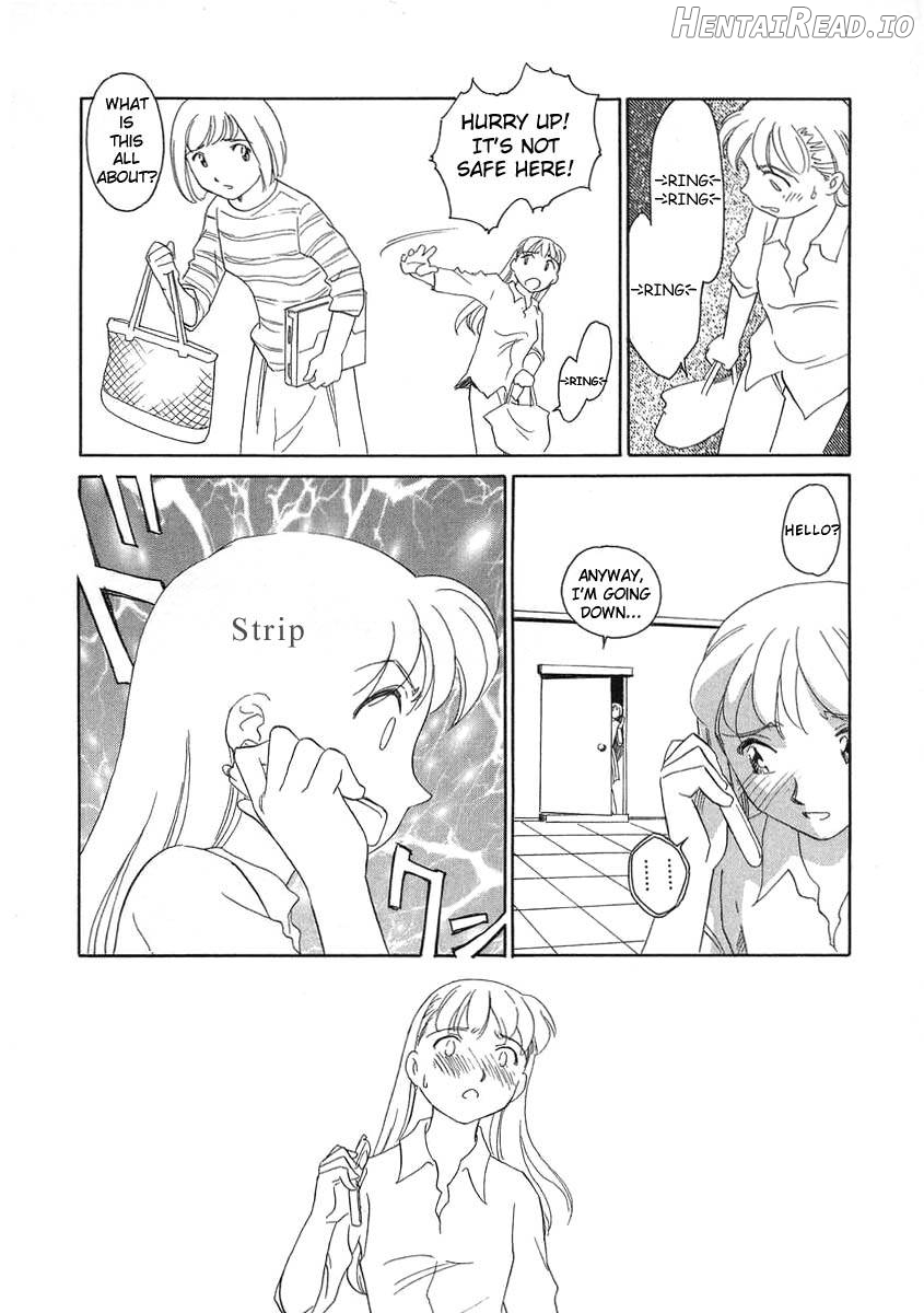 TAG Hentai Chapter 1 - page 141