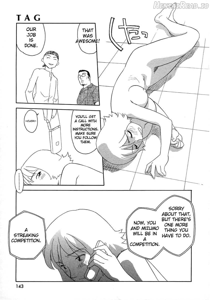 TAG Hentai Chapter 1 - page 142