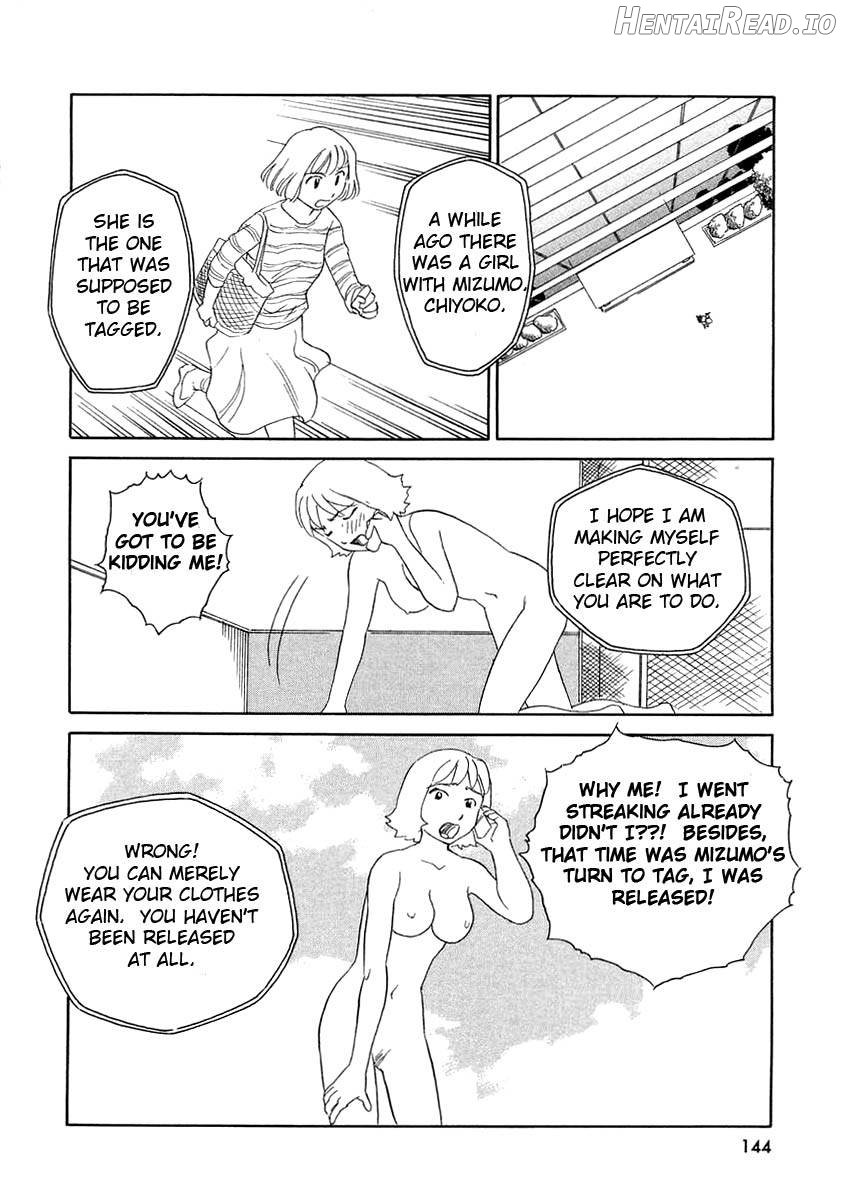 TAG Hentai Chapter 1 - page 143