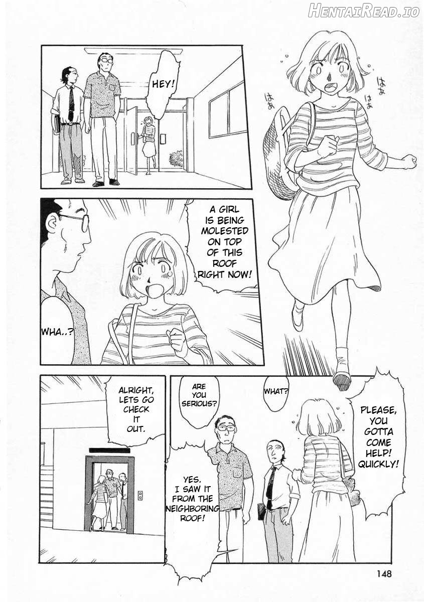 TAG Hentai Chapter 1 - page 147