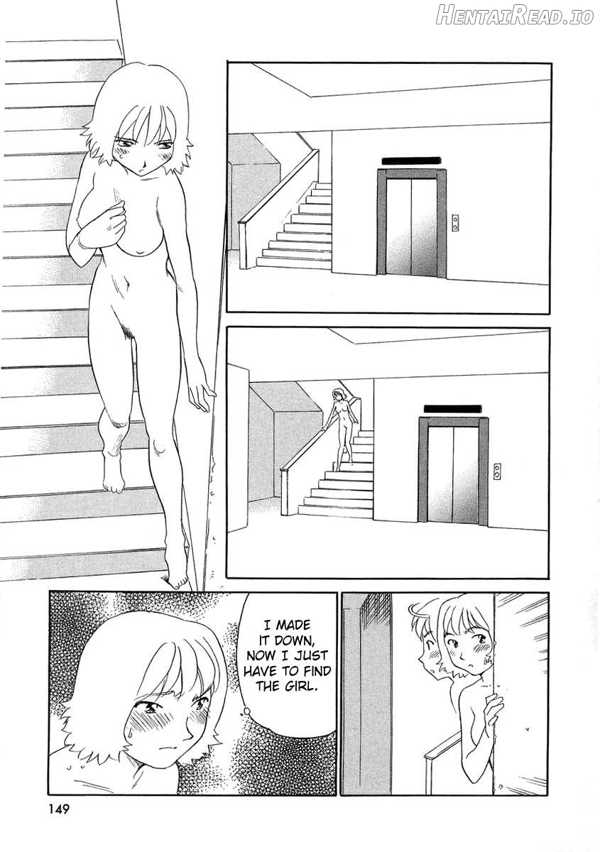 TAG Hentai Chapter 1 - page 148