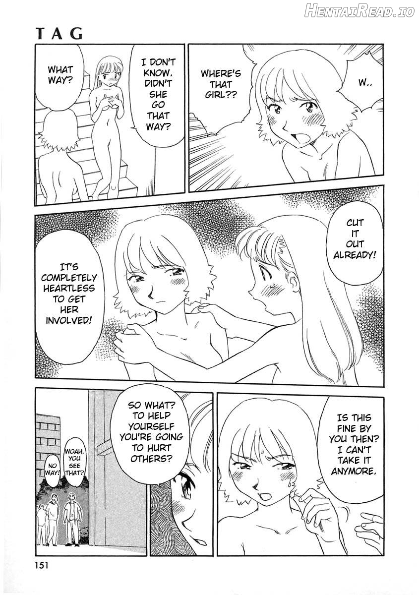TAG Hentai Chapter 1 - page 150